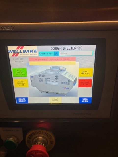 Bakery Equipment | Product Detail